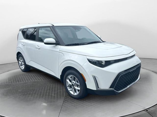 2025 Kia Soul S