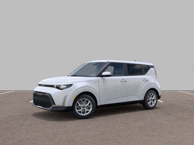 2025 Kia Soul S