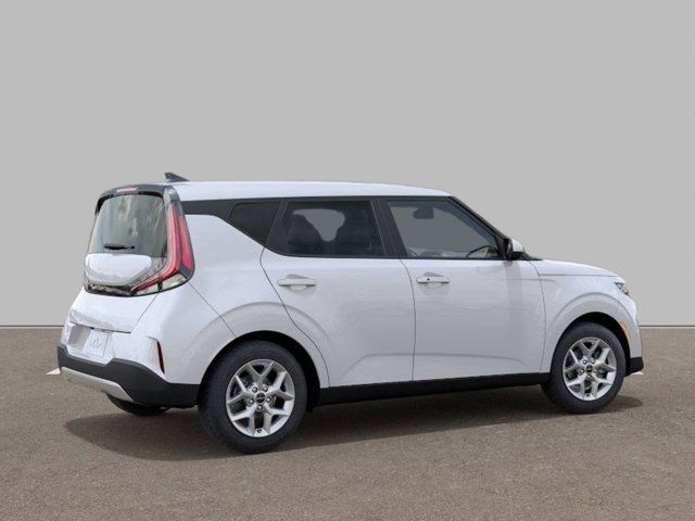 2025 Kia Soul S