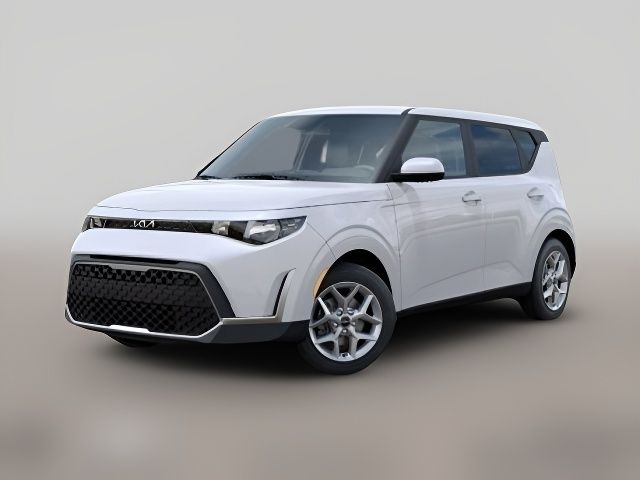 2025 Kia Soul S