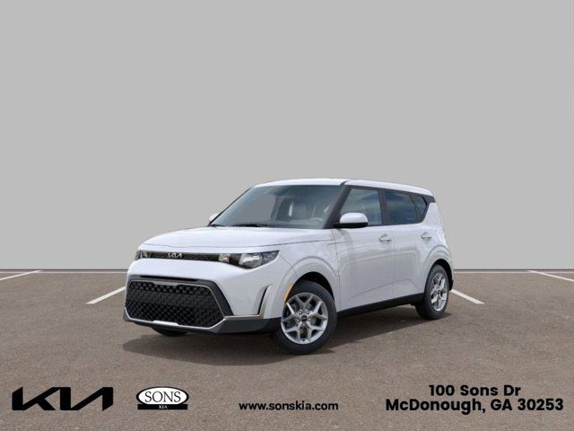 2025 Kia Soul S