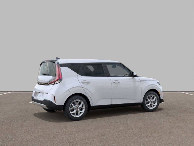 2025 Kia Soul S