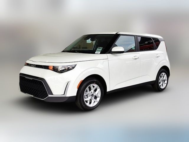 2025 Kia Soul S