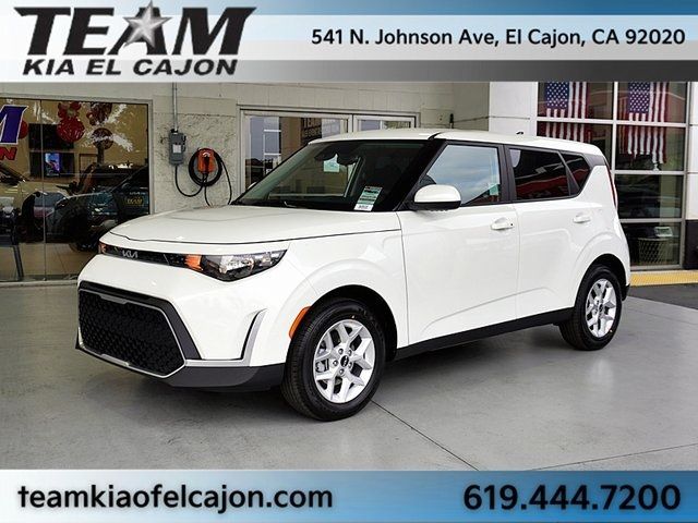 2025 Kia Soul S