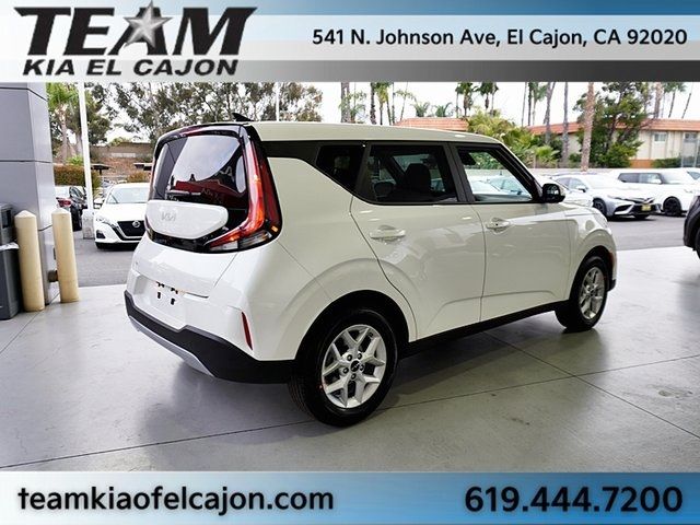 2025 Kia Soul S