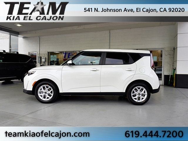 2025 Kia Soul S