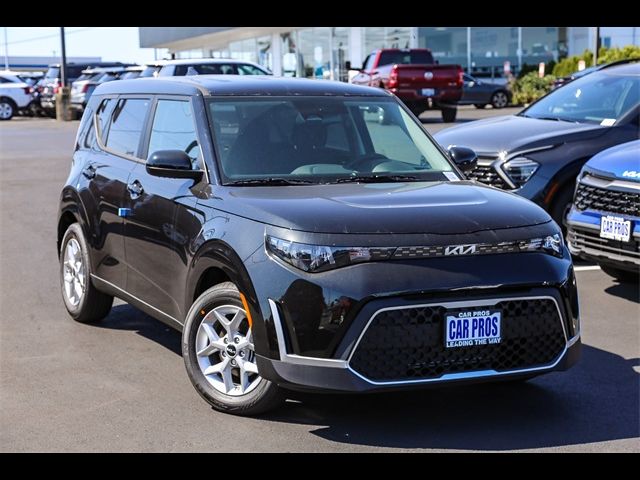 2025 Kia Soul S