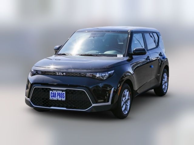 2025 Kia Soul S