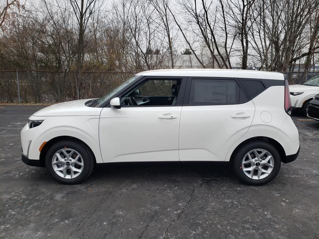 2025 Kia Soul S