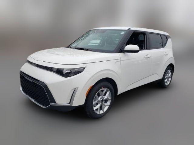 2025 Kia Soul S