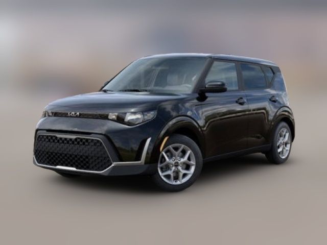 2025 Kia Soul S