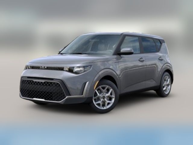 2025 Kia Soul S