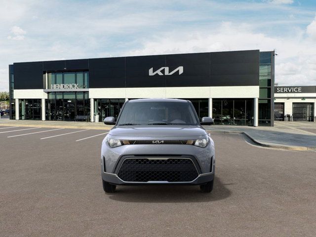 2025 Kia Soul S