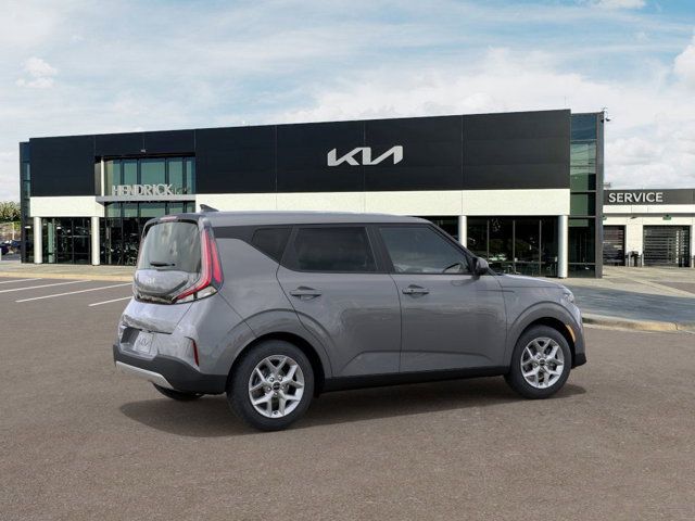 2025 Kia Soul S