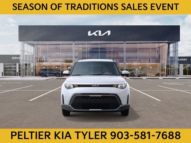2025 Kia Soul S