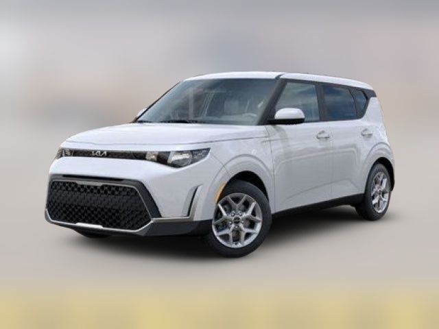 2025 Kia Soul S