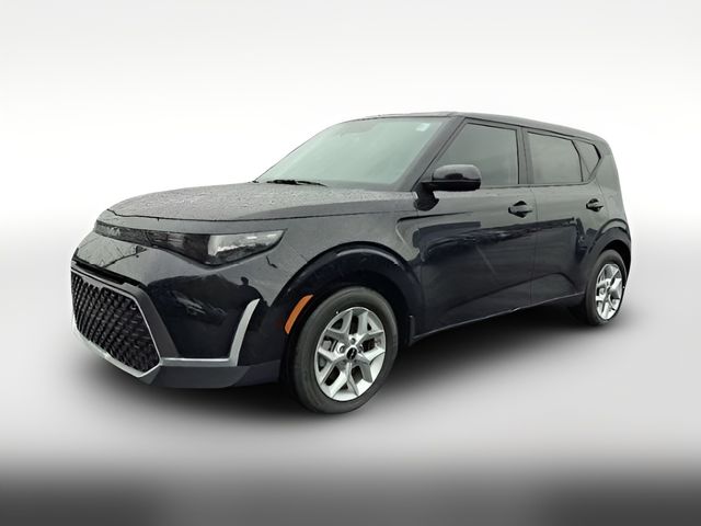 2025 Kia Soul S