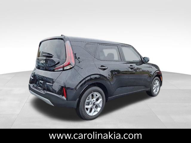 2025 Kia Soul S