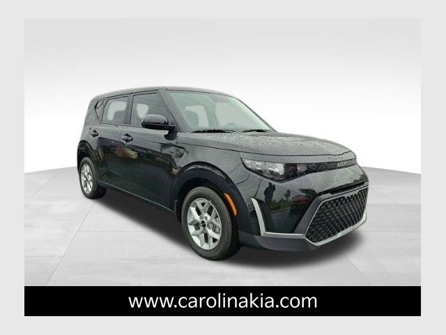 2025 Kia Soul S
