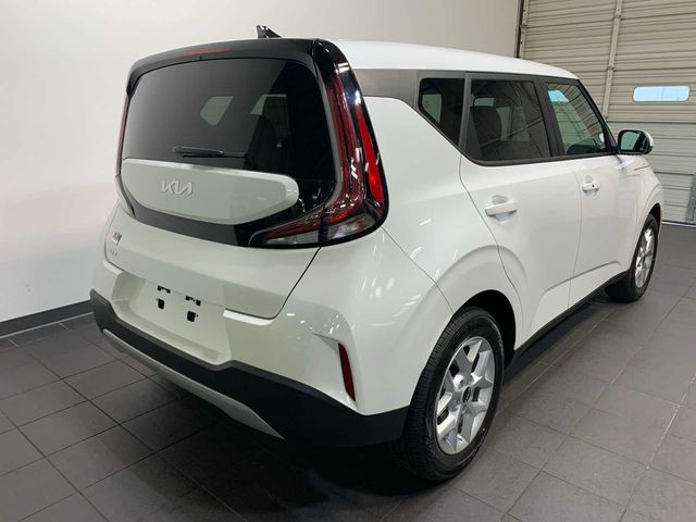 2025 Kia Soul S