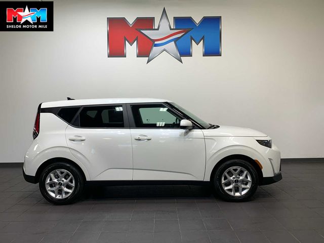 2025 Kia Soul S