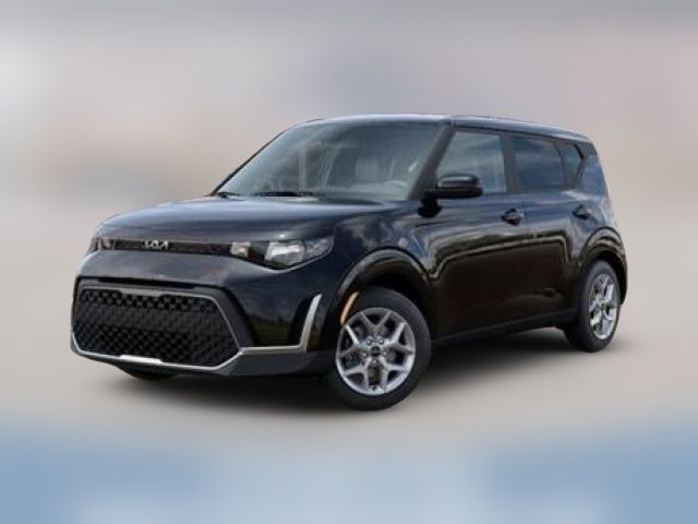 2025 Kia Soul S