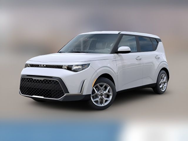 2025 Kia Soul S