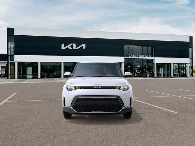 2025 Kia Soul S