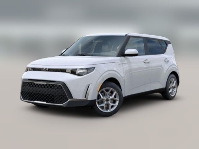 2025 Kia Soul S