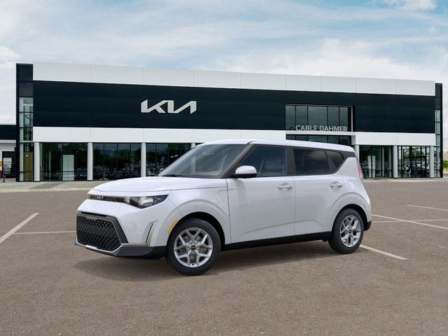 2025 Kia Soul S