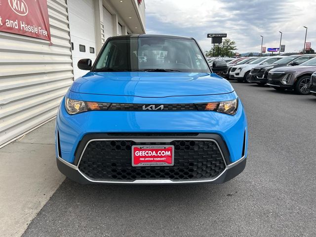 2025 Kia Soul S