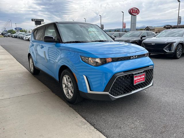 2025 Kia Soul S