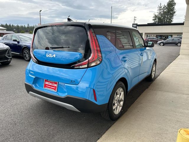 2025 Kia Soul S