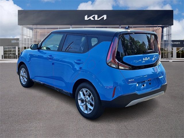 2025 Kia Soul S