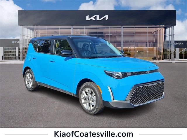 2025 Kia Soul S