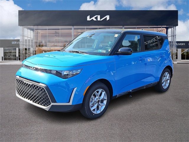 2025 Kia Soul S