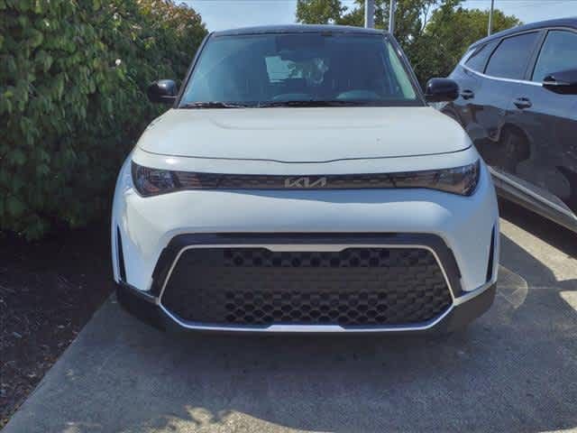 2025 Kia Soul S