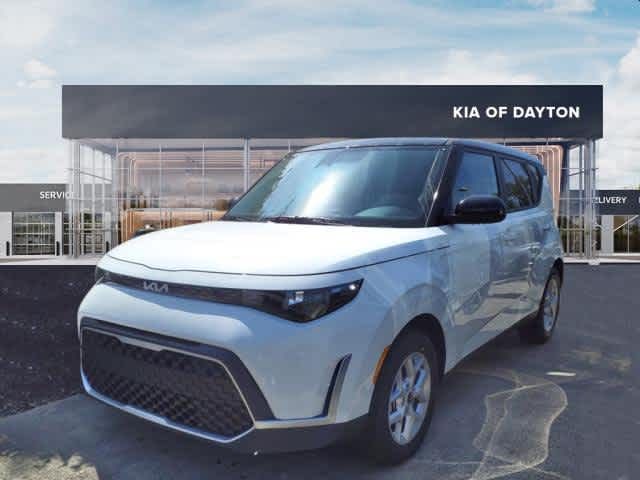 2025 Kia Soul S