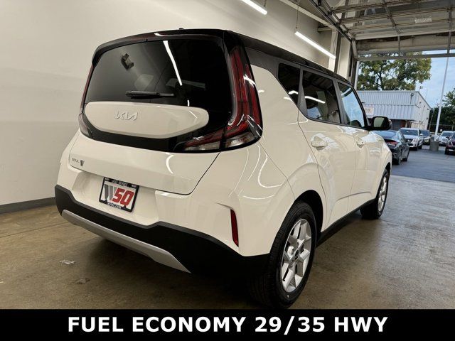 2025 Kia Soul S