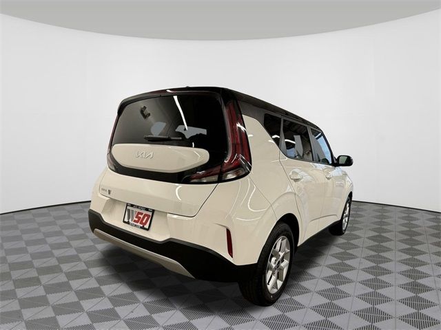 2025 Kia Soul S