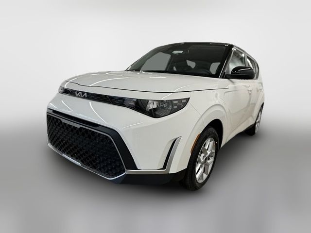 2025 Kia Soul S