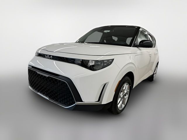 2025 Kia Soul S