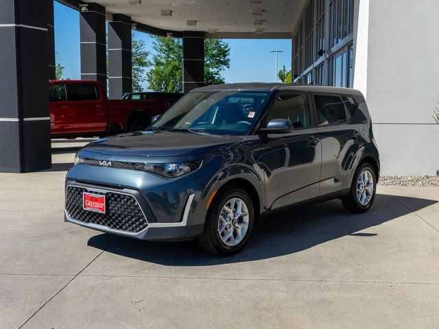 2025 Kia Soul S