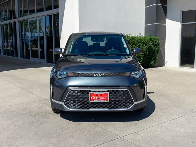 2025 Kia Soul S