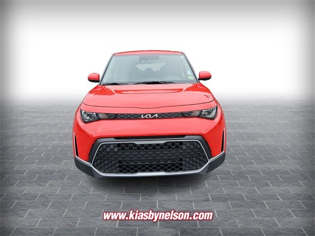 2025 Kia Soul S