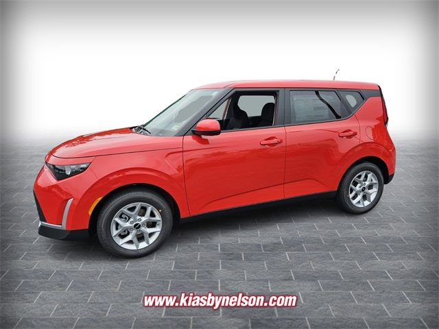 2025 Kia Soul S