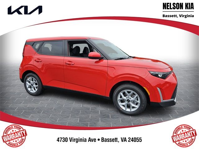 2025 Kia Soul S