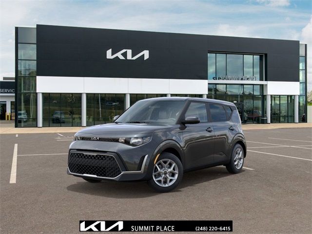 2025 Kia Soul S