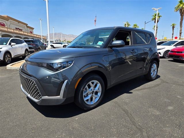 2025 Kia Soul S