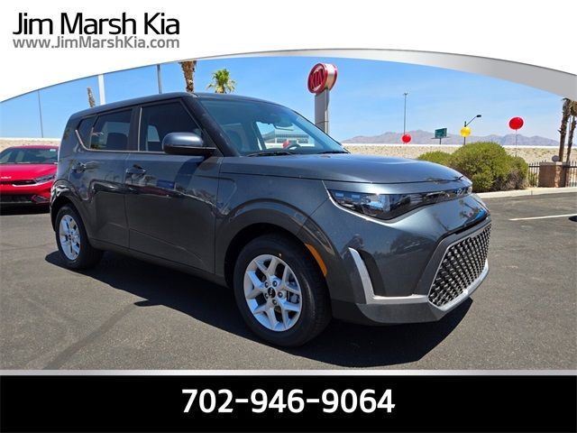 2025 Kia Soul S